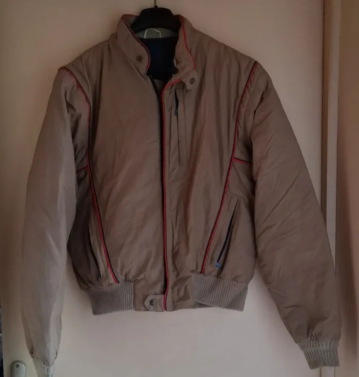 Doudoune Vintage taille L - photo numéro 2