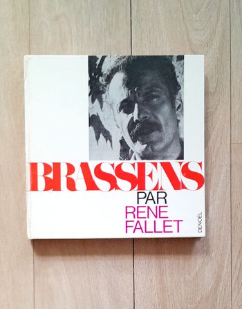 Brassens par Rene Fallet