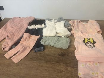Vêtement bébé