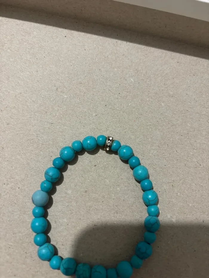 Bracelet en pierre - photo numéro 2