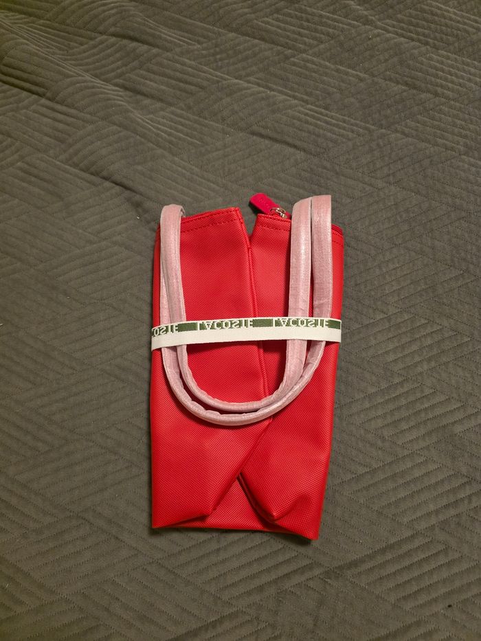 Sac à main femmes Lacoste - photo numéro 2