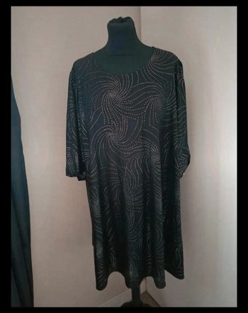 Tunique à sequins 50/52