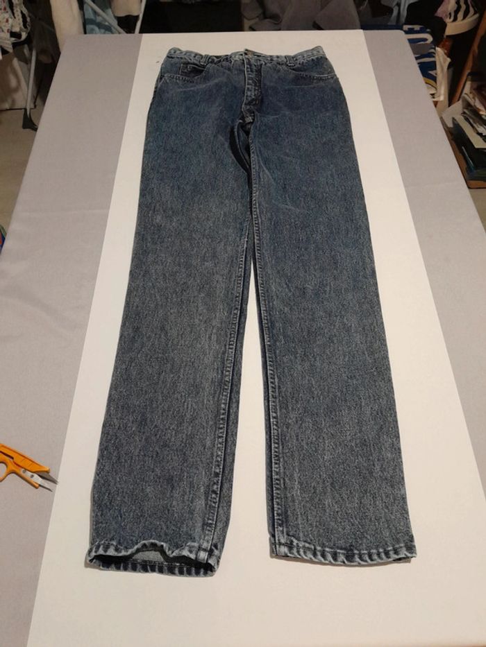 Superbe jean lois original  vintage collector  taille 32 , 33 - photo numéro 2