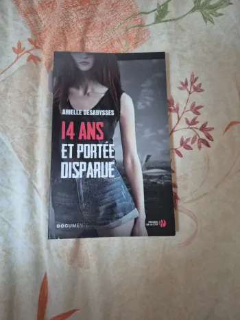 14 ans et portée disparue