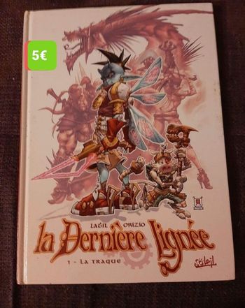 Bd la dernière lignee