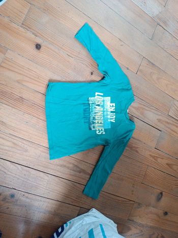 Tee shirt manche longue