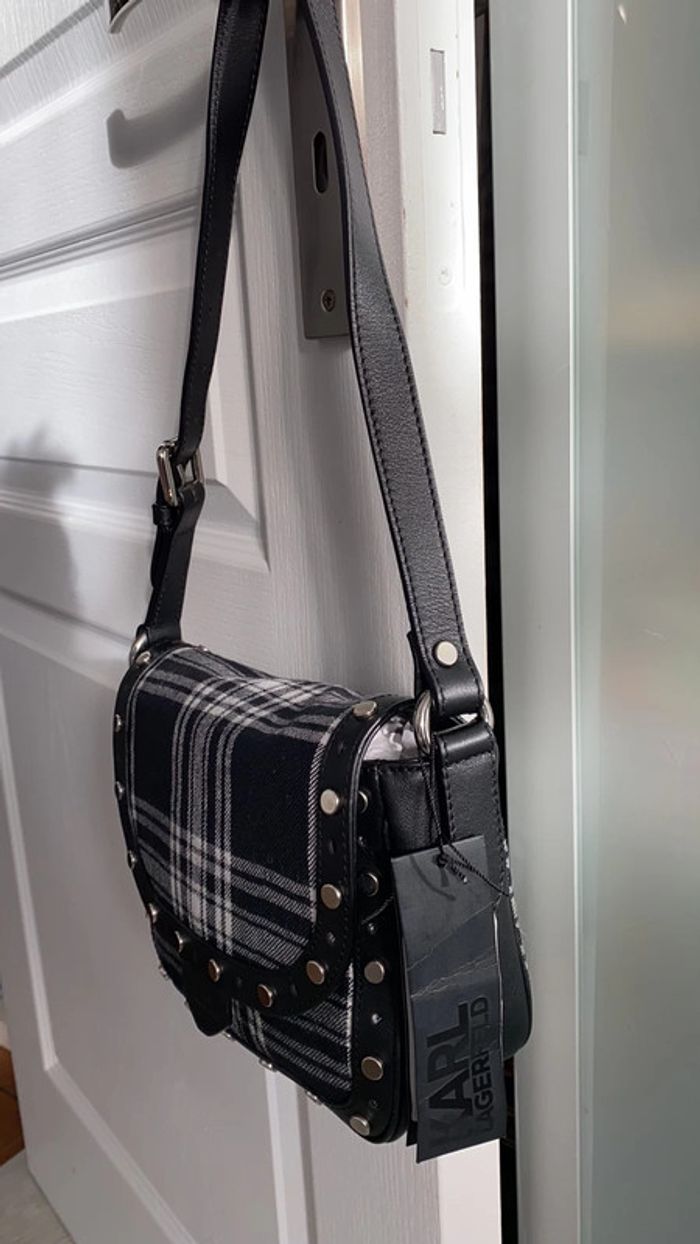 Sac Karl Lagerfeld - photo numéro 3
