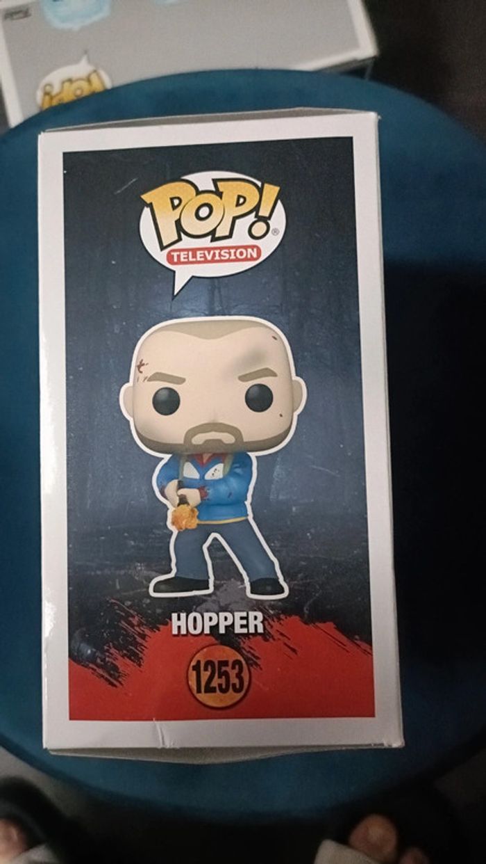 Funko pop Hopper 1253 - photo numéro 4