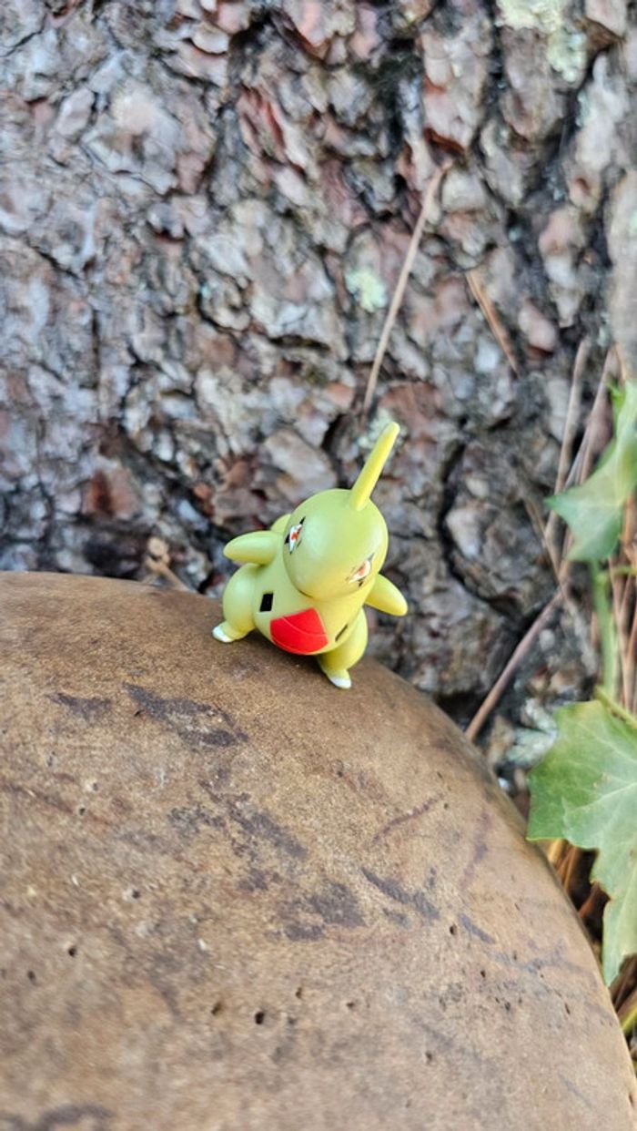 Super figurine Pokemon Nintendo Ambrilex - photo numéro 2