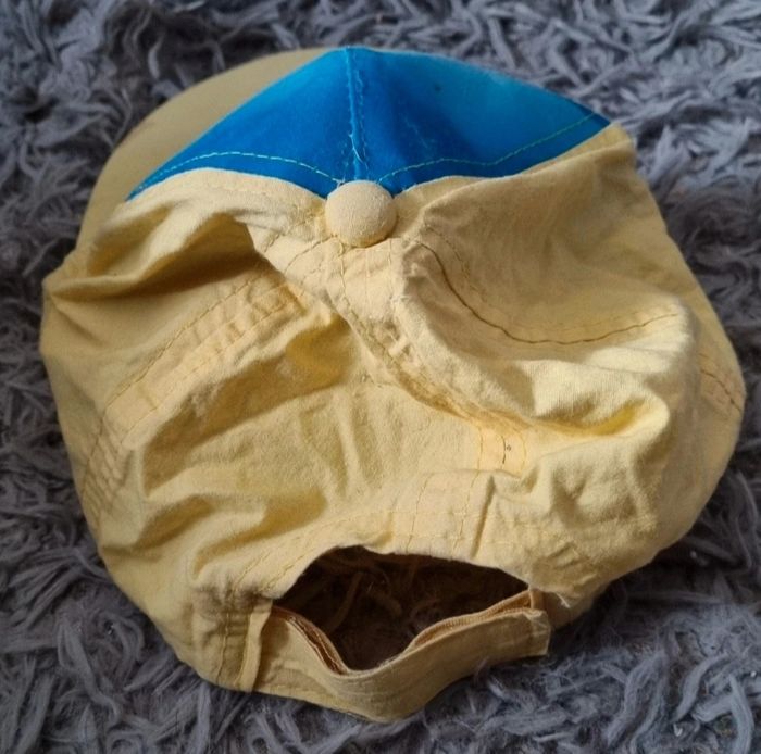 Casquette  garçon minions jaune - photo numéro 3