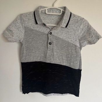 Polo garçon matalan