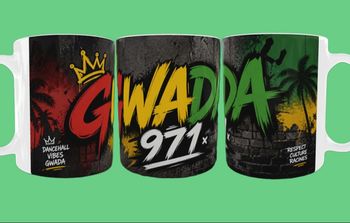 Tasse Guadeloupe 