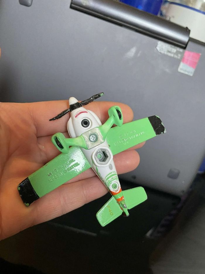 Avion Cars Planes Disney Pixar Mattel - photo numéro 5