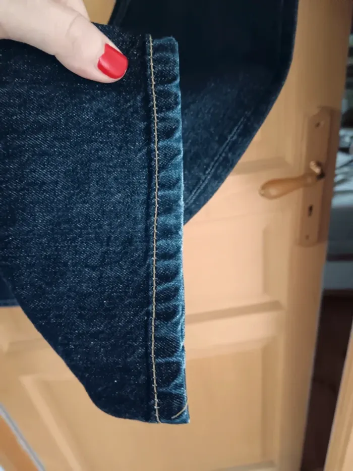 Jeans brut Carhartt modèle Texas - photo numéro 6