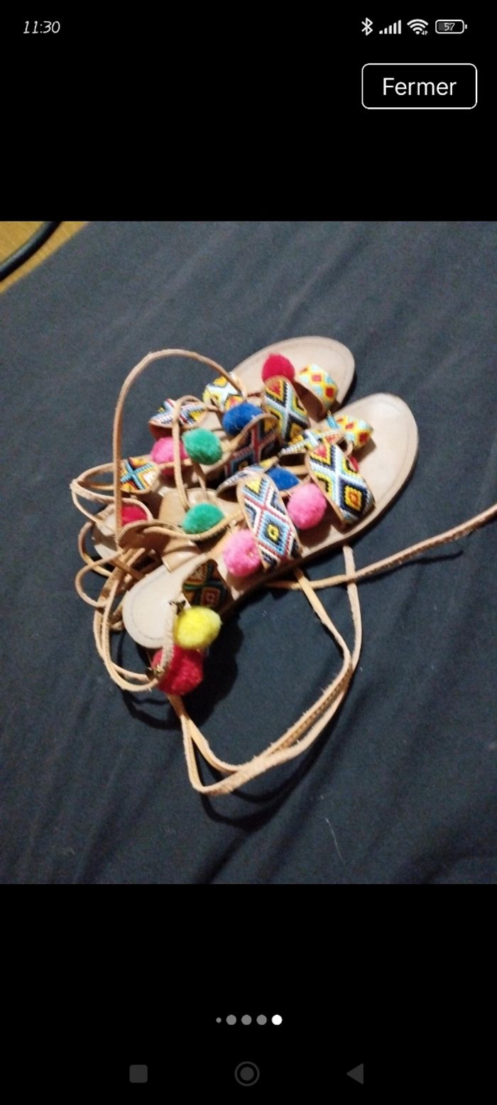 Chaussures Été - photo numéro 6