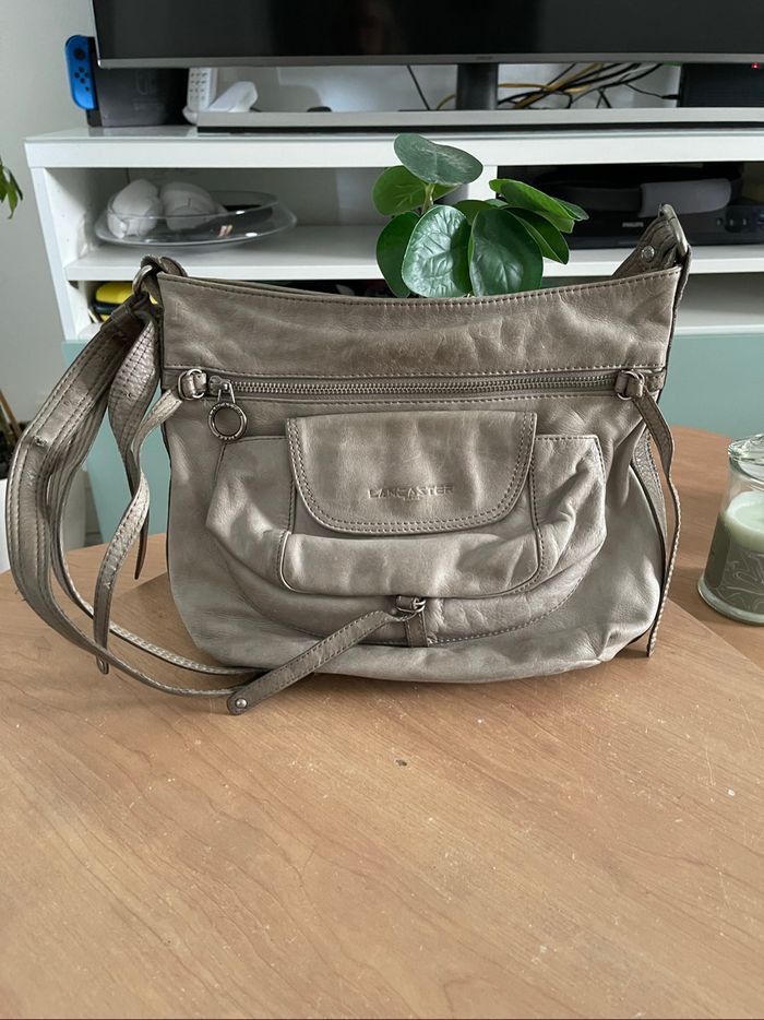 Sac Lancaster bandoulière