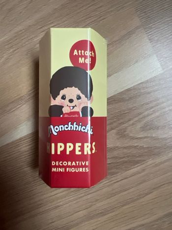 Hippers Monchhichi  neuf
