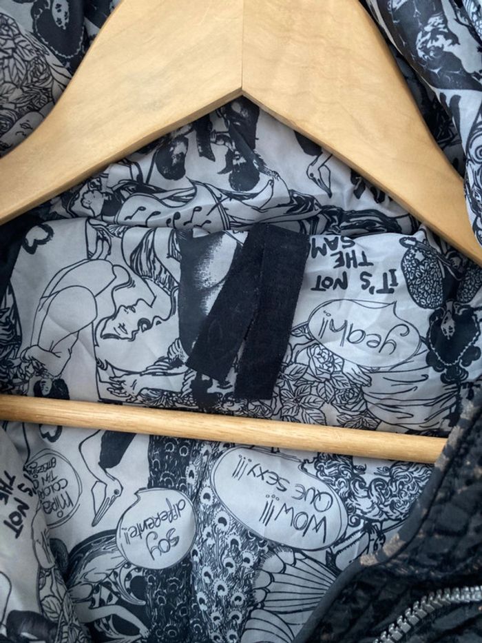 Manteau/doudoune Desigual - photo numéro 7