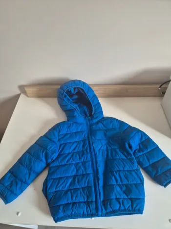 Doudoune Tex 3-4 Ans