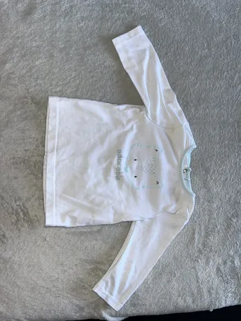 T-shirt bébé