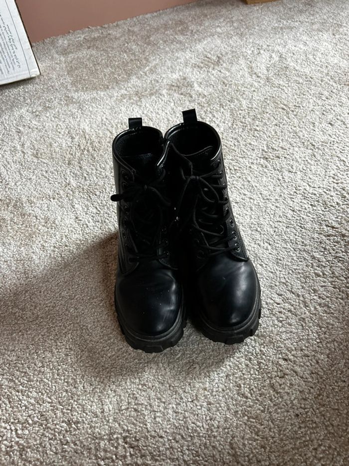 Bottines - photo numéro 2