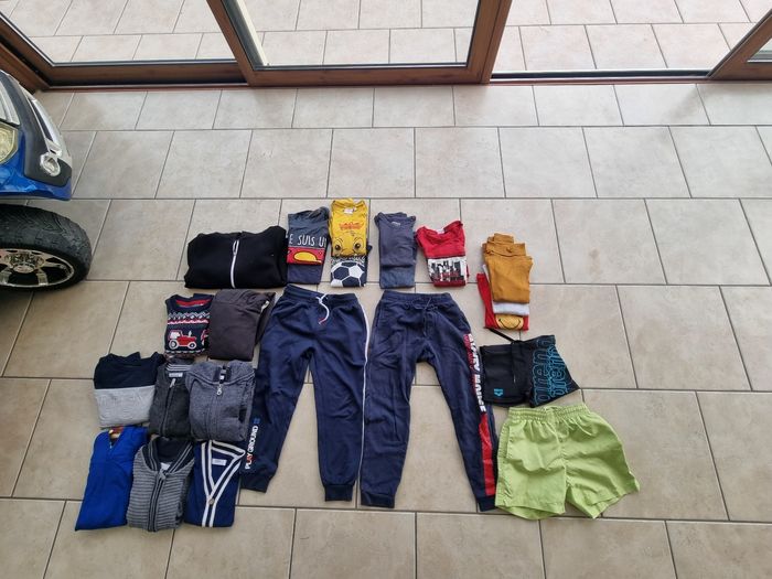 Gros lot garçon 6 ans