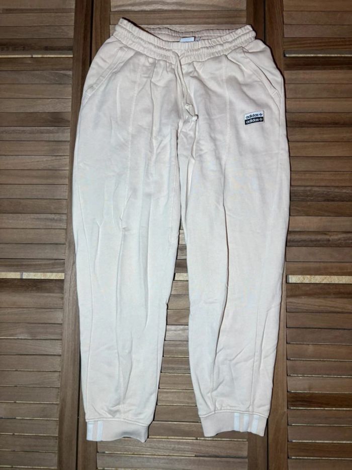 Ensemble 3 pièces beige Adidas taille S /M - photo numéro 14