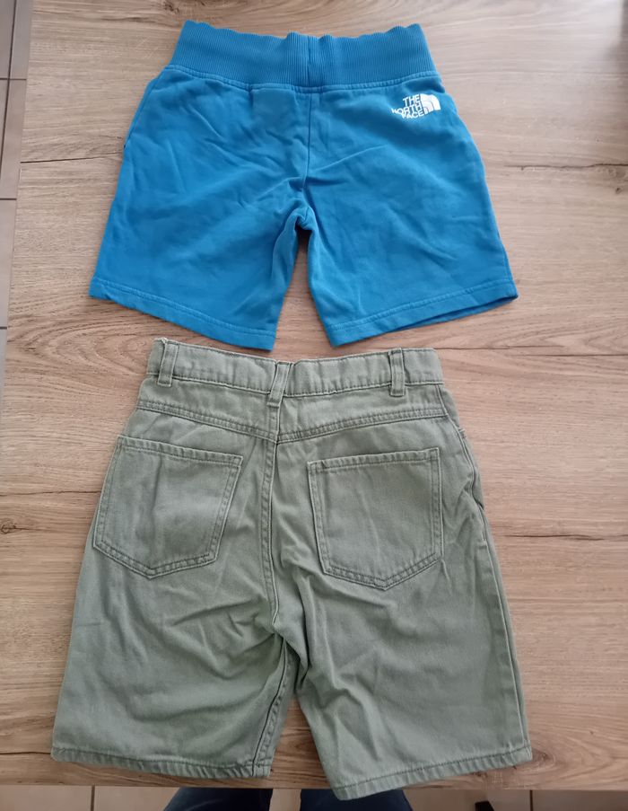 Lot 2 shorts 10 ans - photo numéro 2