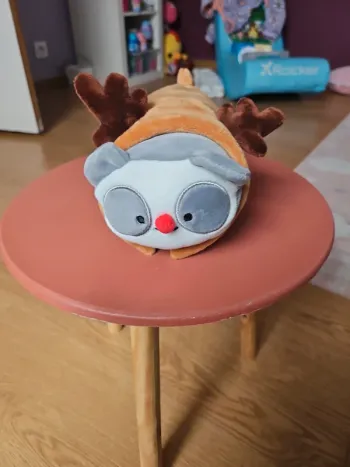 Peluche Anirollz Noël