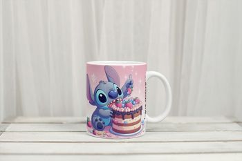 Mug stitch