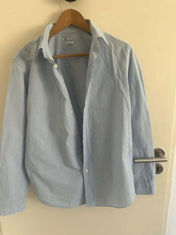 Chemise homme Zara