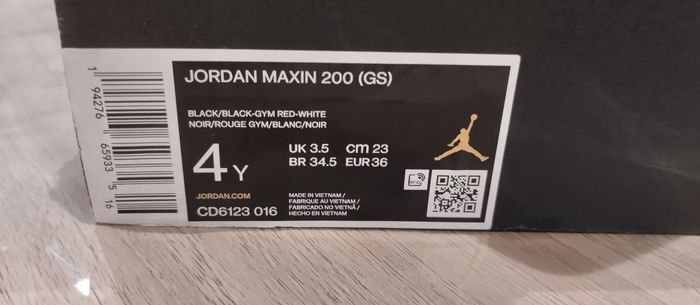 Jordan maxiin 200 (gs) - photo numéro 9