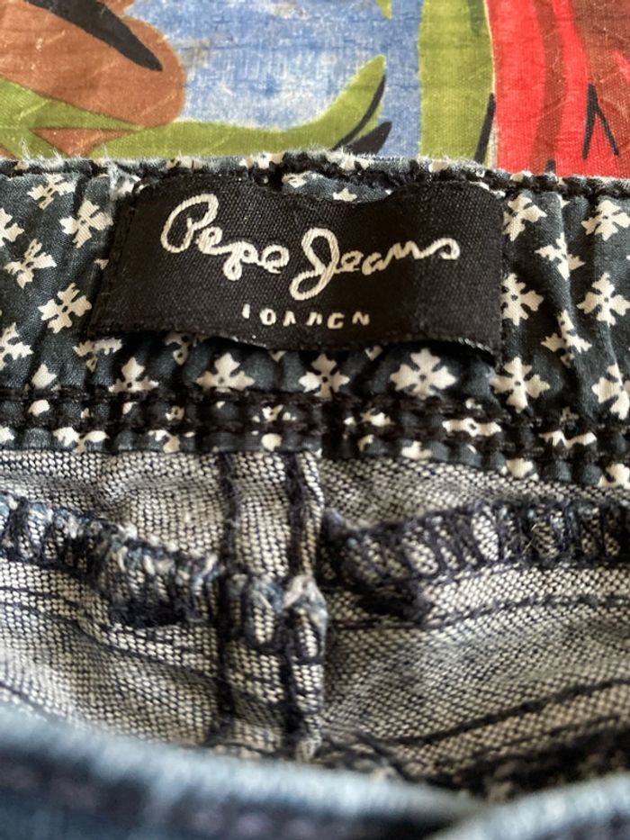 Jean pépé jean - photo numéro 2