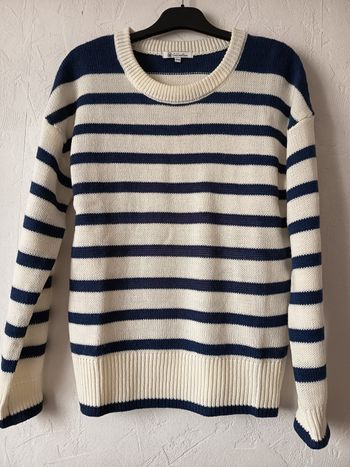 Pull femme.