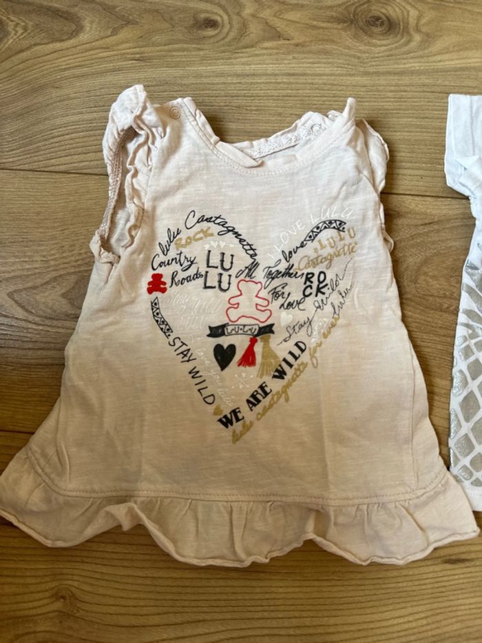 Lot de 3 tee shirt - photo numéro 4