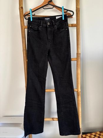 Jean noir bootcut Bonobo taille 34