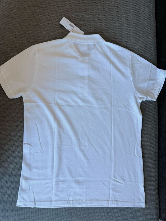 T-shirt Lacoste, taille M - photo numéro 3