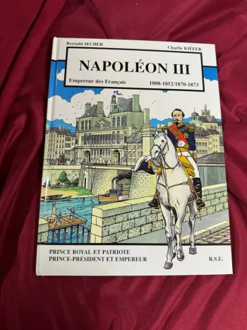 BD Napoléon III: 1808-1852/1870-1873