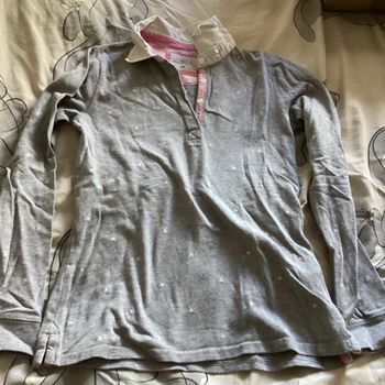 Pull fin fille 10/12ans