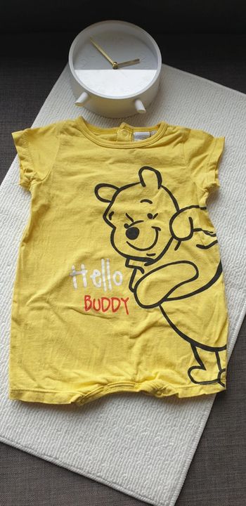 Barboteuse winnie 9 mois