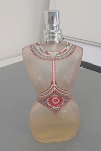 Flacon atomiseur sans boite Classique Africa de Jean Paul Gaultier 100 ml