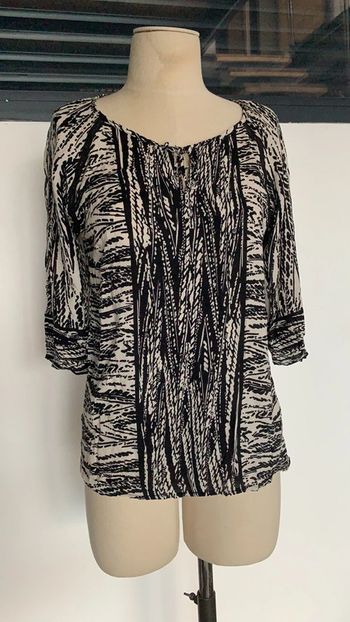 Blouse été