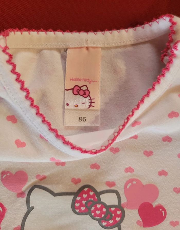 Joli pyjama fille - photo numéro 3