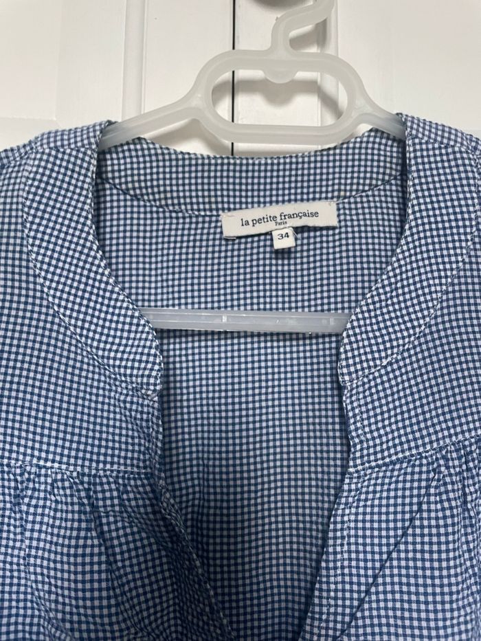 Robe vichy - photo numéro 2