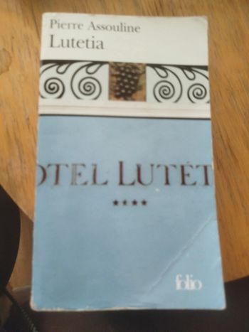 Lutecia