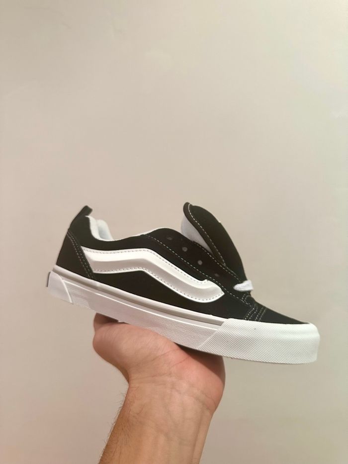 Vans Knu Skool Noir – Taille 35 - Neuf / neuve