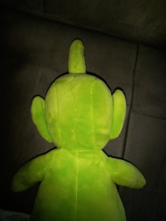 Peluche teletubbies - photo numéro 4