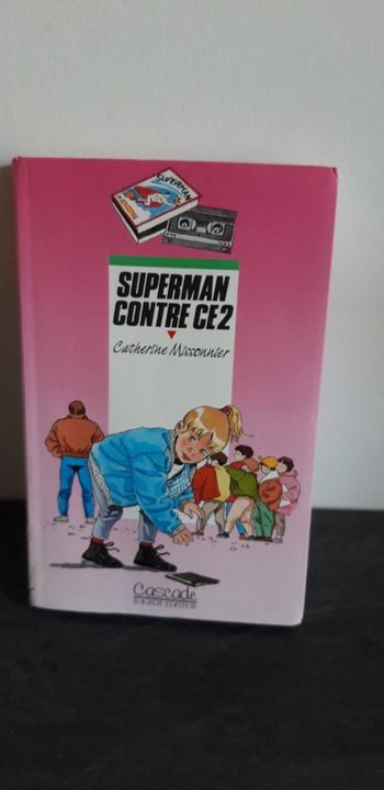 Superman contre CE2