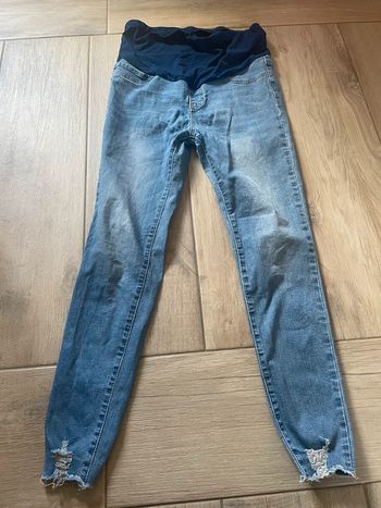 Jean skinny grossesse SHEIN