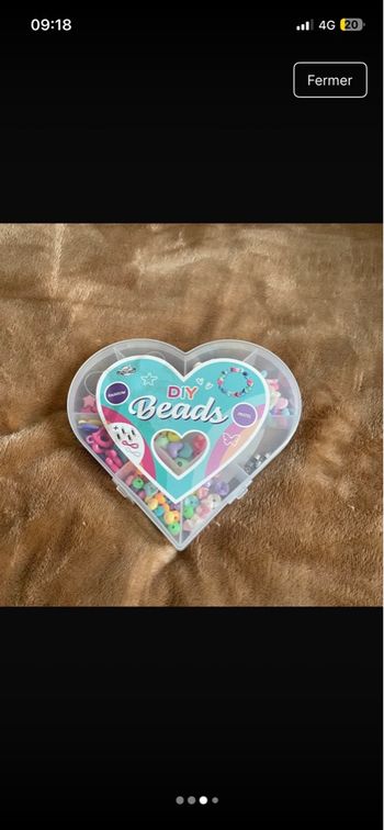 Kit de création de bijoux